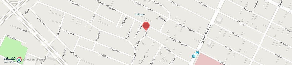 عکس کوچه رزم خواه 4 مشهد