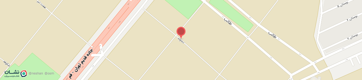 عکس خیابان دماوند