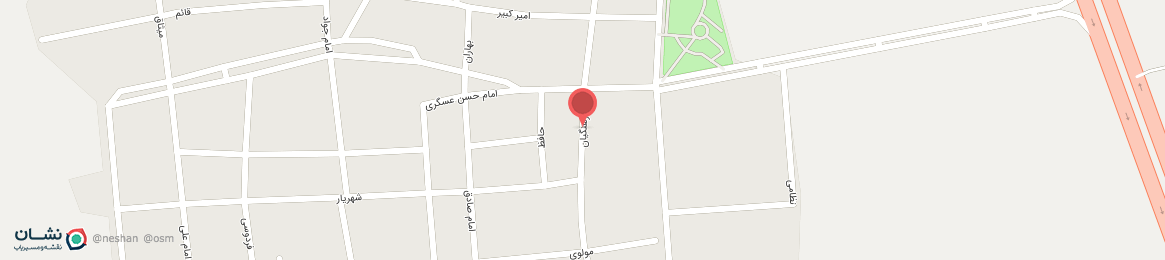 عکس خیابان فرهنگیان عمله سیف