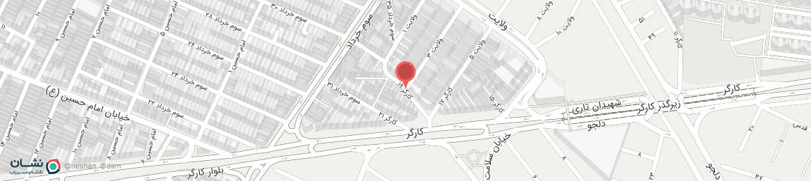 عکس کوچه کارگر 19 قم