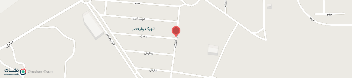 عکس خیابان دانشگاه شهمیرزاد