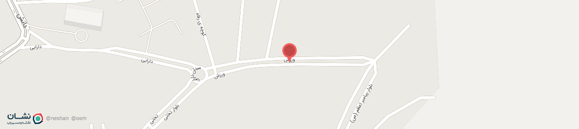 عکس خیابان ورزش سرعین