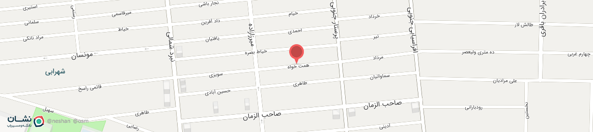 عکس خیابان همت خواه تهران