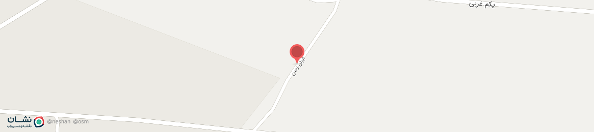 عکس خیابان ایران زمین