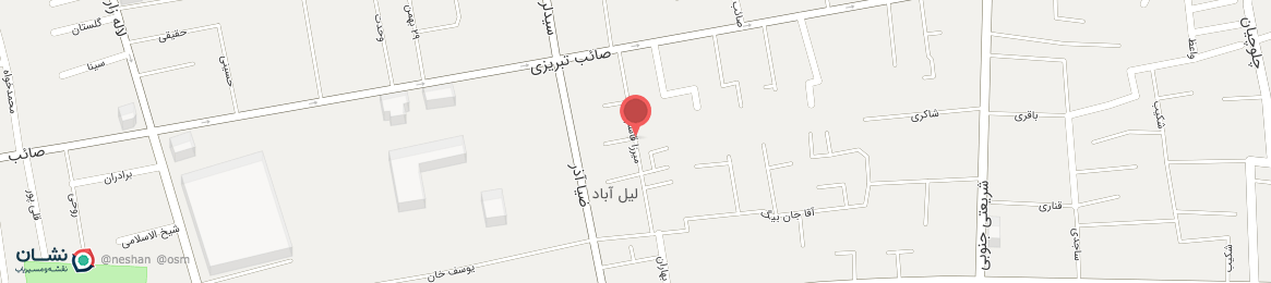 عکس خیابان میرزا قاسم تبریز