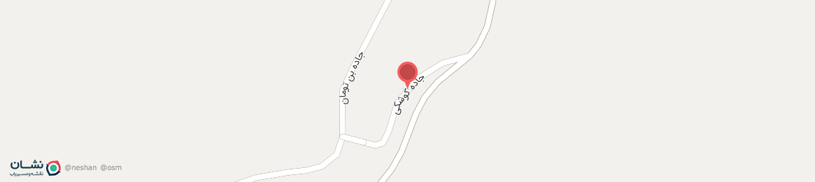 عکس جاده کوشکی معمولان