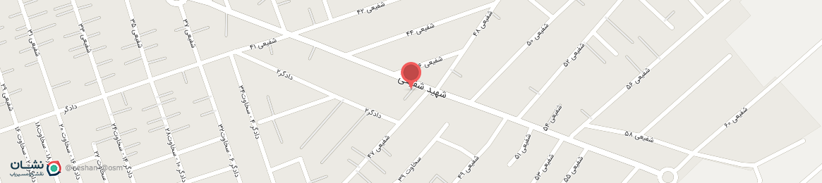 عکس پیاده‌راه شفیعی 45 مشهد