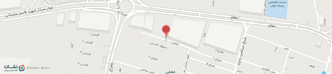 عکس خیابان ابوطالب زرین شهر