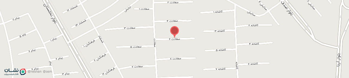 عکس کوچه سعادت 6 اهواز