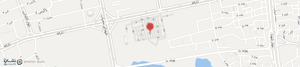 عکس پیاده‌راه G 2 بندرعباس