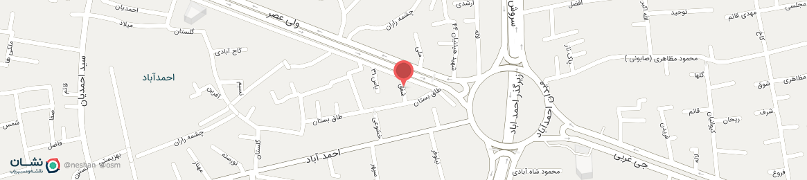 عکس خیابان شفق اصفهان