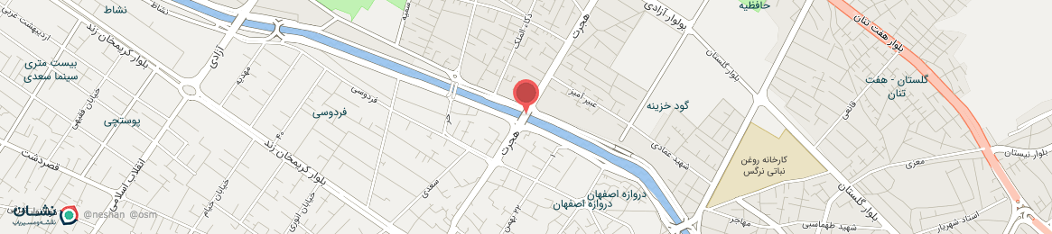 عکس پل هجرت شیراز