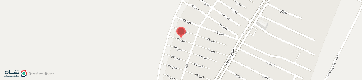 عکس خیابان فجر 32 دیزیچه