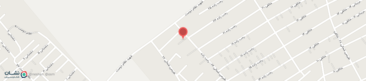 عکس پیاده‌راه رجب زاده 24 مشهد