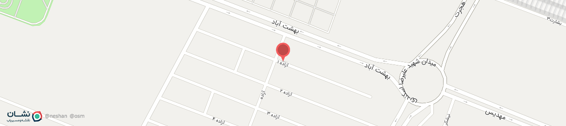 عکس کوچه آزاده 1 اهواز