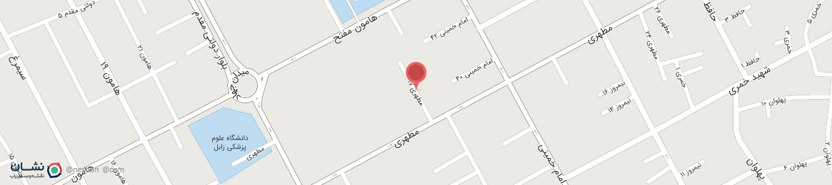 عکس خیابان مطهری 17 زابل