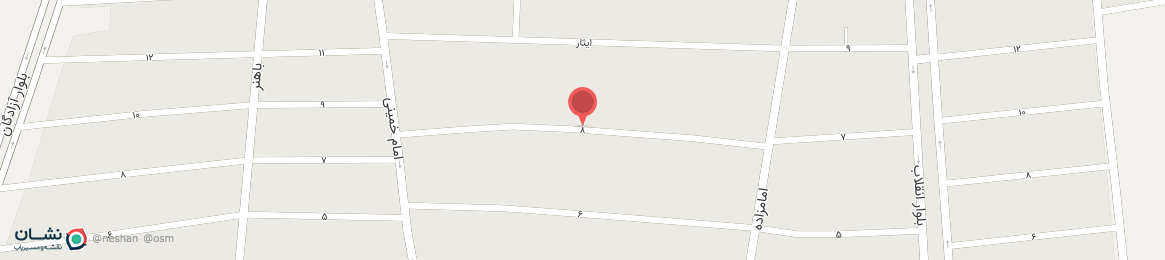 عکس کوچه 8 شهر کیان