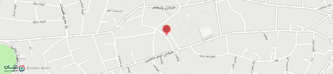 عکس خیابان صفا ابهر