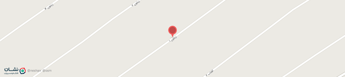 عکس خیابان زیتون 1 بخش مرکزی