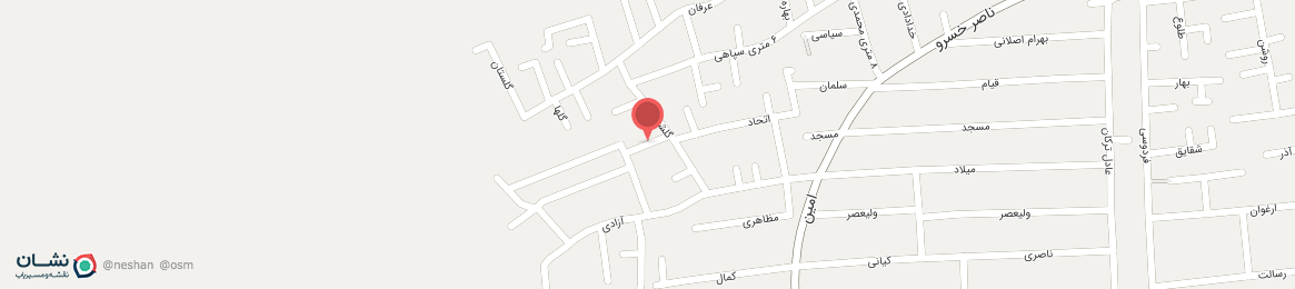 عکس خیابان اتحاد اصفهان