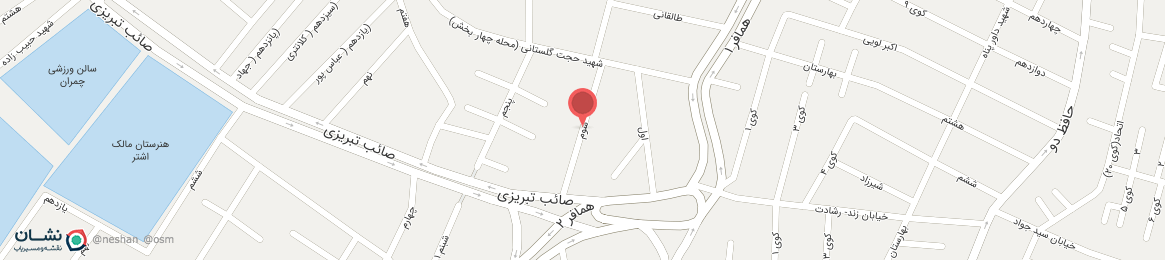 عکس خیابان سوم ارومیه