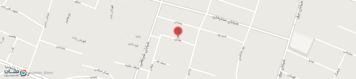 عکس خیابان هادی میاندواب