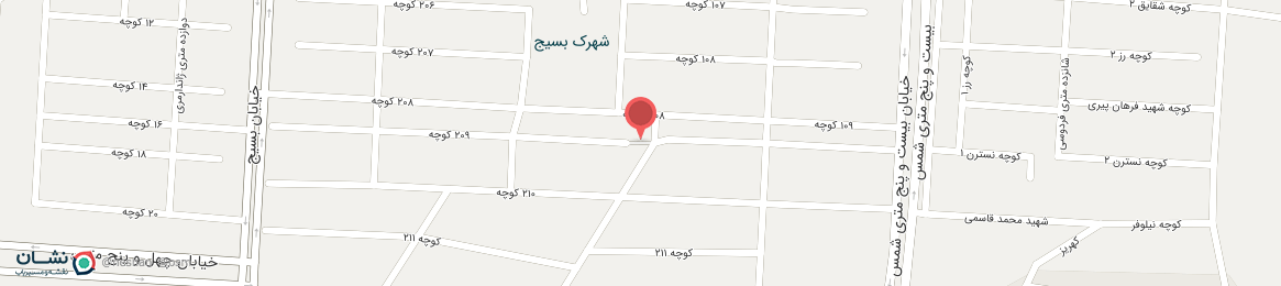 عکس خیابان 209 کوچه کرمانشاه