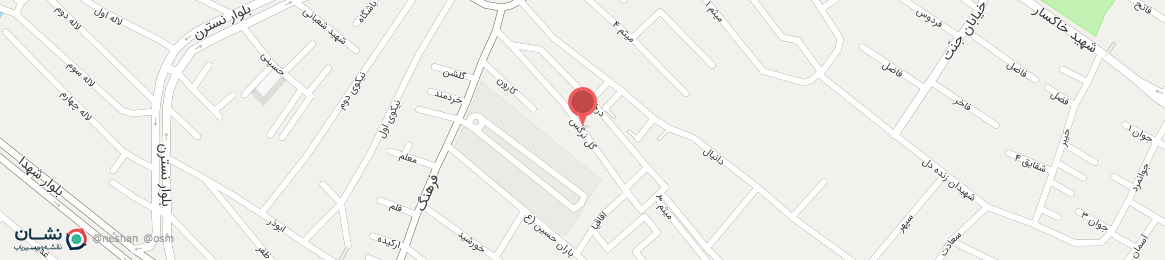 عکس خیابان گل نرگس شهرقدس