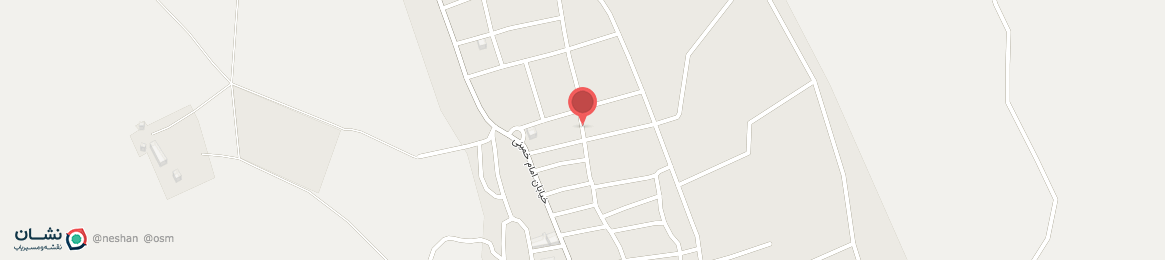 عکس خیابان شهید نجاری بخش مرکزی شهرستان فریمان