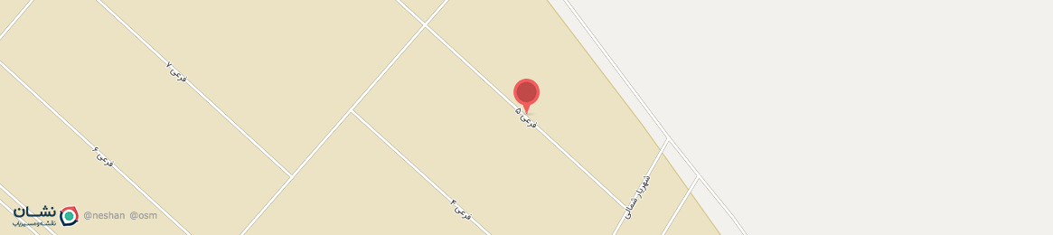 عکس خیابان فرعی 5 بخش مرکزی شهرستان نجف آباد