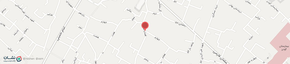 عکس خیابان قصاب ها یزد