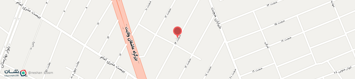 عکس کوچه حجت 14 کرمان