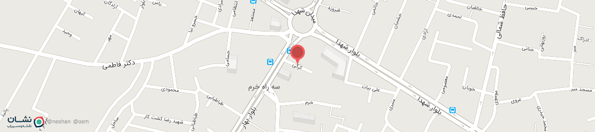 عکس خیابان کرکی بروجرد