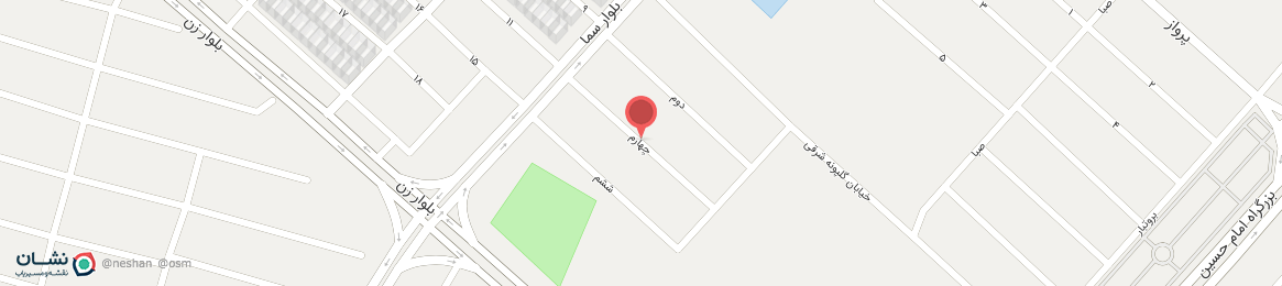 عکس خیابان چهارم کرمانشاه