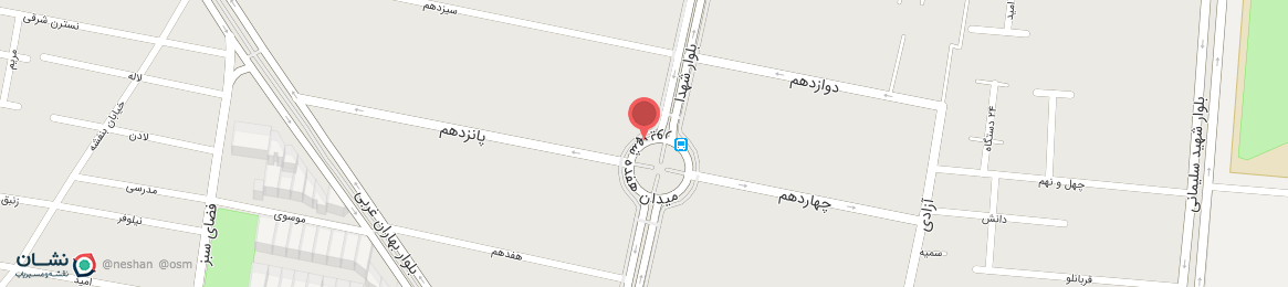 عکس میدان 17 شهریور فردیس