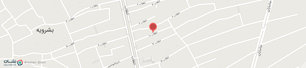 عکس کوچه انقلاب 10 بشرویه