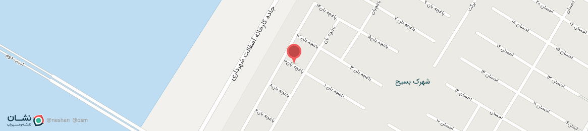 عکس کوچه باغچه بان 10 نیشابور