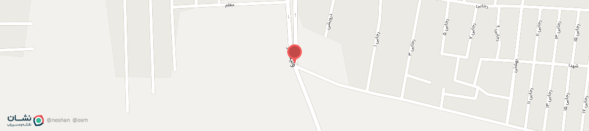 عکس خیابان ولیعصر نصرت آباد