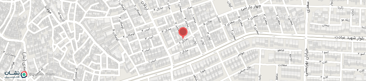 عکس کوچه سارال 2 مریوان