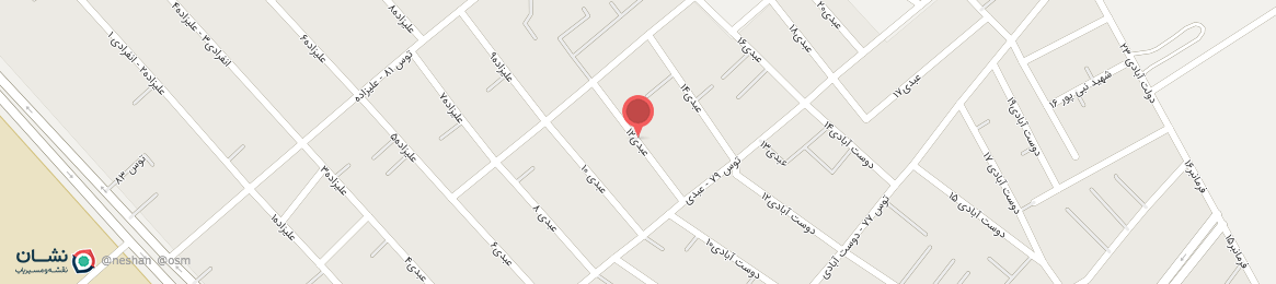 عکس خیابان عبدی 12 مشهد