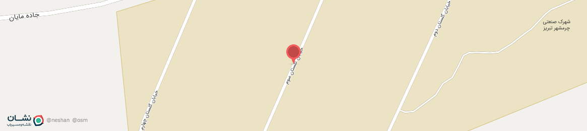 عکس خیابان گلستان سوم