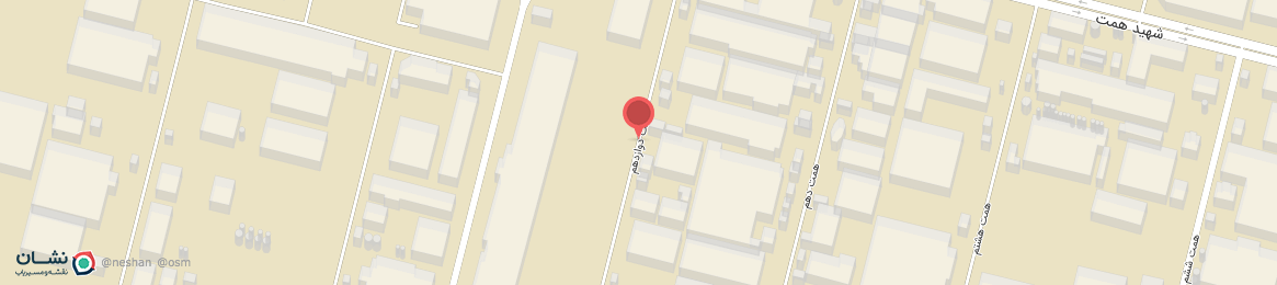 عکس خیابان همت دوازدهم