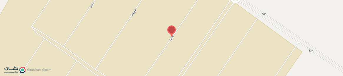 عکس خیابان اقاقیا بخش شریف آباد