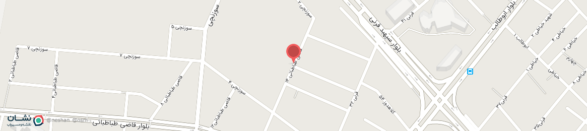 عکس کوچه قاضی طباطبائی 14 مشهد