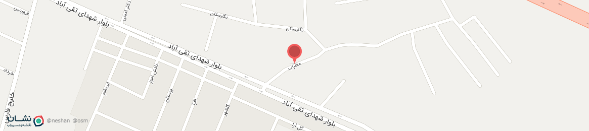 عکس خیابان محراب گنبدکاوس