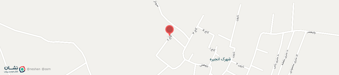 عکس کوچه کاج 2 شیراز