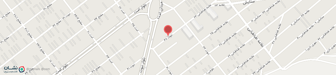 عکس خیابان نبوت 38 مشهد