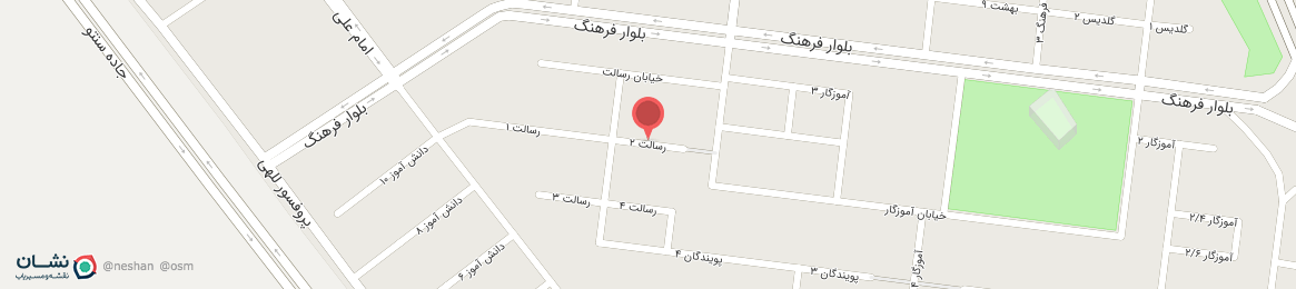 عکس کوچه رسالت 2 قائن