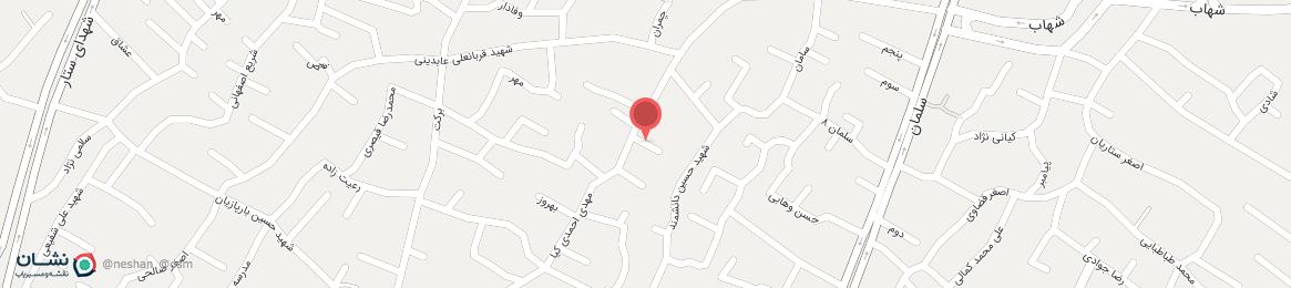 عکس خیابان شهید قریشی خوراسگان