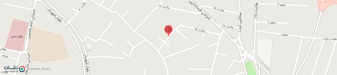 عکس کوچه کوثر 7 بناب